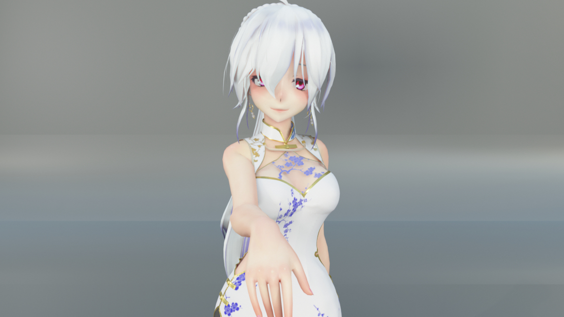 【mmd/倾杯】弱音才不是花瓶,能歌善舞